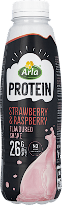 Drik M/ Jordbær Arla Protein