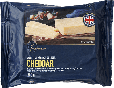 Cheddar 24Mdr Premieur