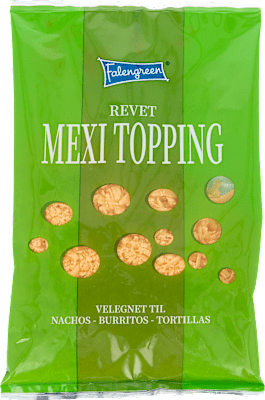 FALENGREEN MEXITOPPING 125G