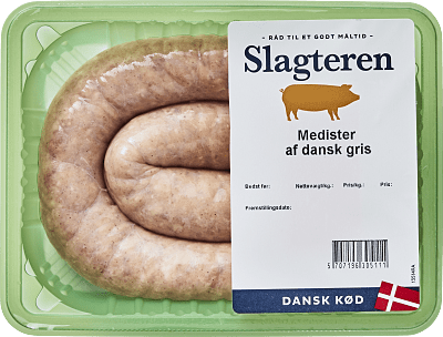 MEDISTER SLAGTEREN