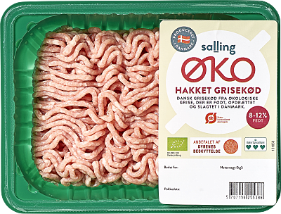 ØKO HK GRIS 8-12%