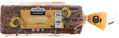 SOLSIKKE GROFT LEVEBRØD