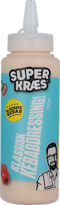KLASSISK DRES SUPER KRÆS