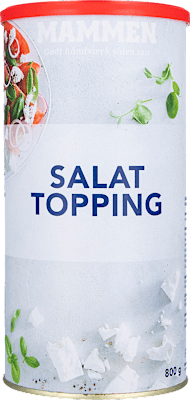 Salattopping 800G Mammen