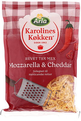MZ & CHEDDAR KAROLINES