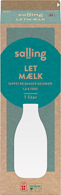 LETMÆLK SALLING