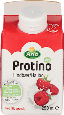 PROTINO HINDBÆR ARLA