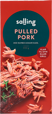 PULLED PORK SALLING