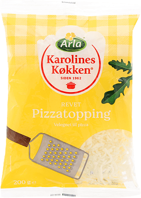 KK PIZZATOPPING