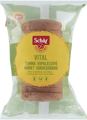 VITAL BRØD SCHÄR
