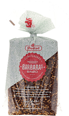 BARBARASRUGBRØD SIGNATUR