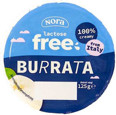 LF BURRATA NORA FREE