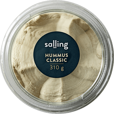 HUMMUS KLASSISK SALLING