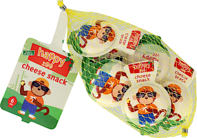 OSTE SNACKS HAPPY ZOO