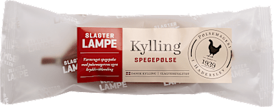 KYLLINGSPEGE. LAMPE