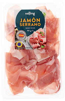 Thin Serrano Salling