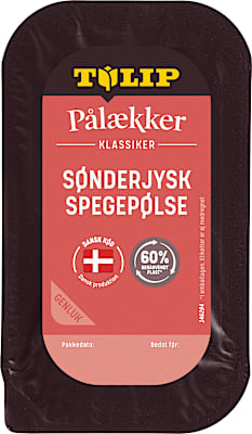 Sdj Spegepølse Pålækker