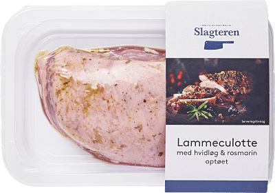 Mar. Lammeculot Slagteren