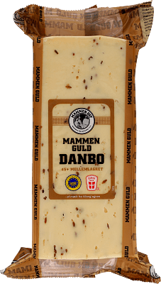 45+ GULD M/KOM MAMMEN