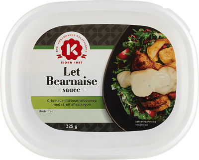 FEDTREDU BEAR K-SALAT