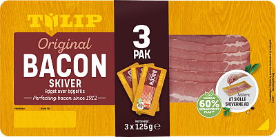 BACON 3-PAK TULIP