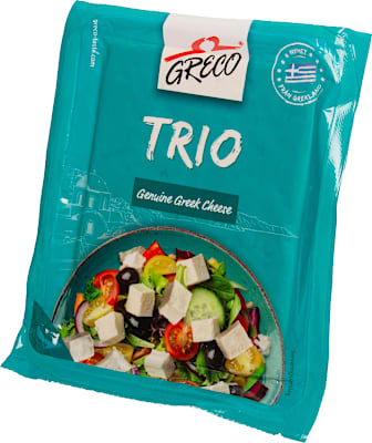Trio Salatost 130G Greco
