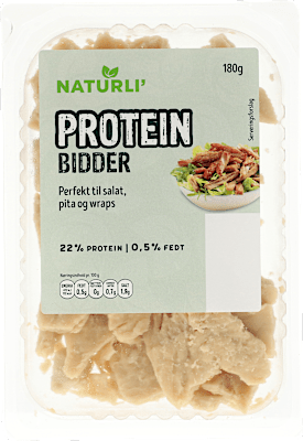 PROTEIN BIDDER NATURLI
