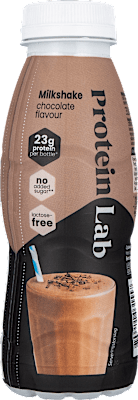 MILKSHAKE CHOKOLADE PROTEIN LAB