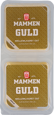 45+ ML SK GULD MAMMEN