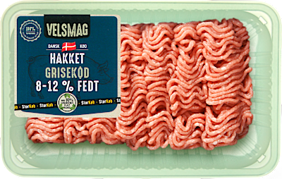 Hk Gris 8-12% Velsmag