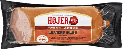 Fin Lev. Pølse Højer
