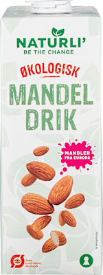 Mandeldrik Øko Naturli'