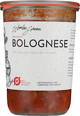 BOLOGNESE WOODEN SPOON