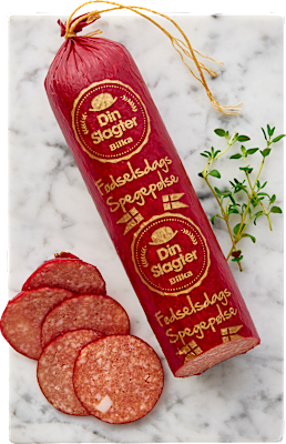 Spegepølse Pølsemageri