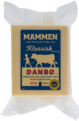 Klassisk Ml 45+ 500G Mammen