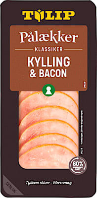 SAN. KYL. BACON PÅLÆKKER