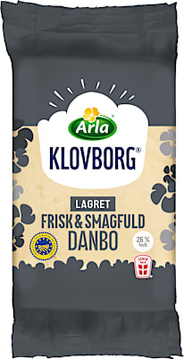 DANBO LAGRET KLOVBORG