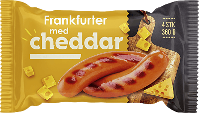 FRANKFURT M OST PØLSERIET