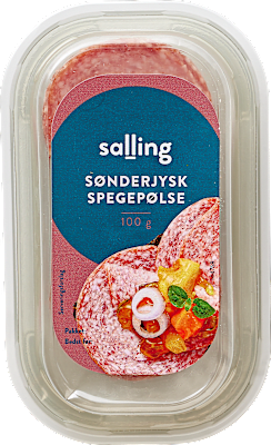 SDJ.JYSK SPEGE. SALLING