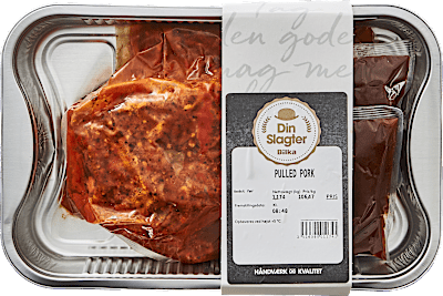 PULLED PORK PØLSEMAGERI