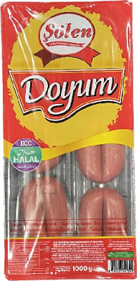 DOYUM SOLEN SUCUK