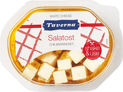 SALATOST CHILI TAVERNA