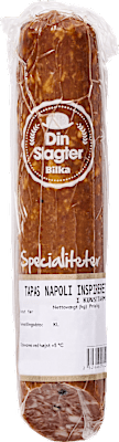 Tapas Spege. Pølsemageri