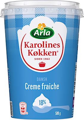 CREME FRAICHE KAROLINE'S