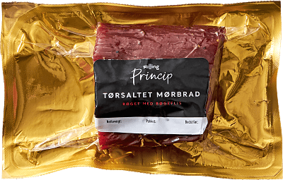RØGET MØRBRAD PRINCIP