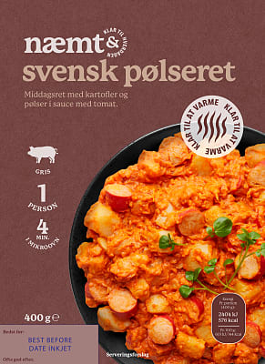 Svensk Pølseret Næmt
