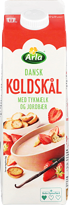 KOLDSKÅL M/JOR. ARLA