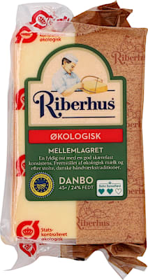 45+ ML ØKO RIBERHUS
