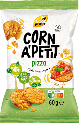 Mini Majs M/Piz Good Food