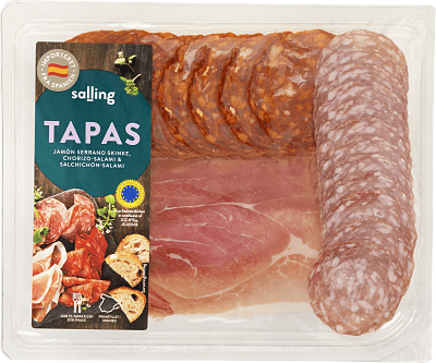 Tapas Platte Salling